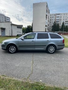 Škoda Octavia II 1.9TDI - 4