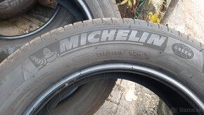 4ks Letné pneumatiky MICHELIN 205/60 R16 92H - 4