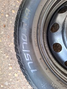 175/70r14 hyundai i10  i20 zimne gumy kua Rio  picanto - 4