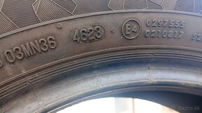 205/60 R16 96H XL zimné pneumatiky semperit - 4