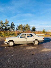 Mercedes w124 200D - 4