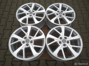 Originál alu disky Audi, Seat, Škoda, VW R18 5x112 ET43 - 4