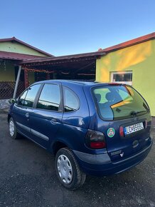 Predám; Renault Megane Scenic - 4