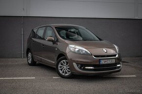 Renault Mégane Scénic,1.6i 81kw,Nebúrané,7.miestne - 4