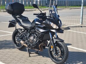 Yamaha MT-07 Tracer 2017 - 4