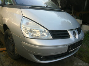 Predam diely na prednu cast Renault Espace IV od 2007- - 4