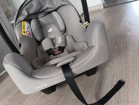 Autosedačka Joie i-Snug 2 + ISOFIX - 4