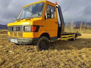 Mercedes T1 odťahový špeciál - 4