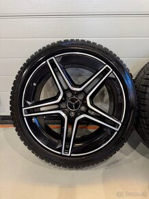 Mercedes-Benz R19 Pirelli winter sottozero RUN FLAT - 4