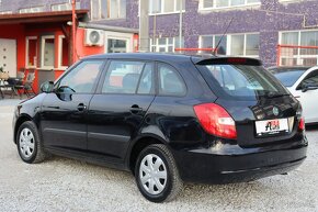 Škoda Fabia Combi 1.2 HTP 12V Classic - 4