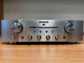 MARANTZ PM8006 Silver - stereo zosilňovač TOP - 4