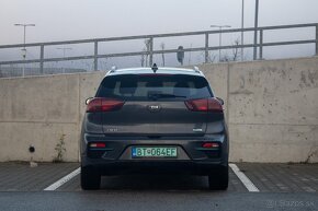 Kia Niro E- EV 64 kWh Executive Line, ZÁRUKA, DPH - 4