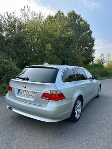 Bmw e61 530D - 4