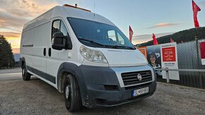 Fiat Ducato Dodávka 3.0 MJET L2H2 odpočet DPH - 4