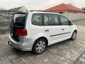 Volkswagen Touran 1.4 TSI,163070Km - 4