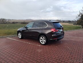 BMW X5 3.0XD (F15) - 4