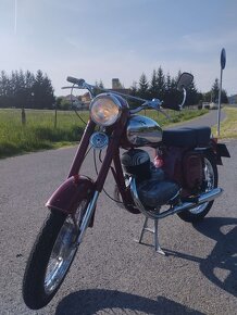 Jawa sport 250 - 4