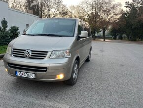 Volkswagen Caravelle 2.5 Tdi, Automat - 4