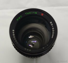 Tokina RMC 80-200mm 1:4 na Minoltu - 4