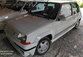 Renault 5 GT Turbo - 4