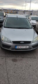 Predám Ford FOCUS 1.6cdti 80kw 2005 - 4