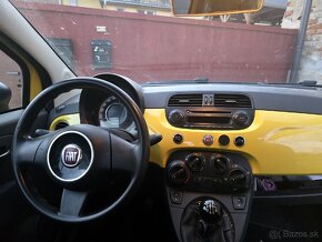 Fiat 500 1.4 - 4