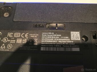 1. Lenovo g50-30 na díly nebo v celku - 4