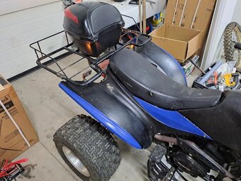 atv shineray 250 - 4