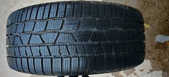 ALU Mercedes 5x112 a zimné Continental TS830P 245/45 R17 - 4