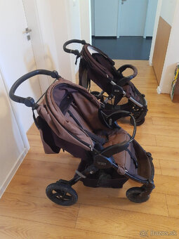 2 kočíky Britax Römer B-Motion, 3-kombinácia - 4