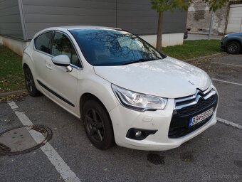 Citroen DS4 - 4