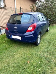 Opel Corsa - 4