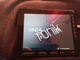 Tablet I-onik 8" - 4