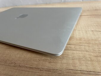 Apple MacBook Air 13" (2020) i3 1.1GHz 8GB 256GB Silver - 4