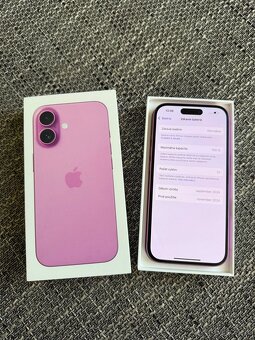 Apple iPhone 16 Pink 128GB - 4