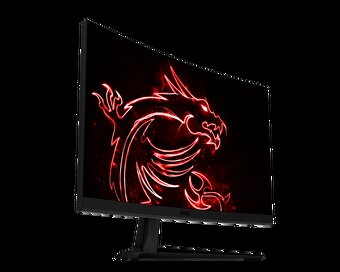 MSI Optix G27C5 27" Curved Gaming Monitor - 4