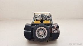 1:18 JAGUAR SS 100 - 4