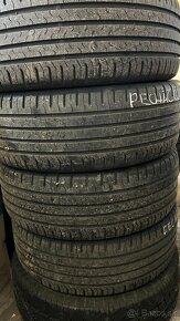 Pneumatiky Continental, 205/50 R17 89V - 4