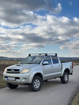 Toyota Hilux 2009 2.5d 4x4 - 4