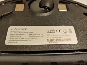 ROBOROCK S7 - robotický vysávač - 4