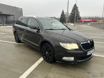 Škoda Superb 2.0 TDI 103kw - 4