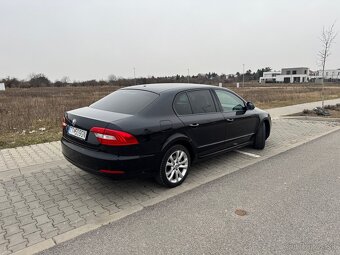 Škoda Superb 2 2.0 Tdi DSG - 4