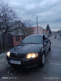 Škoda superb - 4