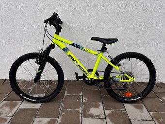 Detský bicykel Rockrider ST500 - 4