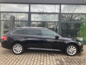 Škoda Superb Combi 2.0 TDI 190k Ambition DSG 11/2019 - 4