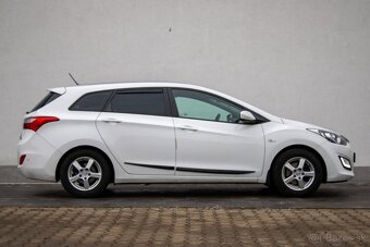 Hyundai i30 CW 1.4i MPI 16V DOHC LPG - 4