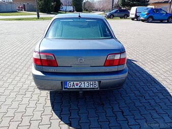 Opel omega 2.2 DTI - 4