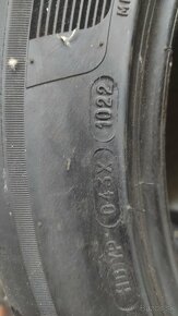 Michelin 245/45r19 letné - 4