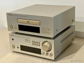 DENON UDRA-F07 … FM receiver + DENON UCD-F07 … CD prehravač - 4