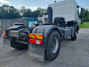 RENAULT KERAX 450 4x2 2009 EURO5 - 4